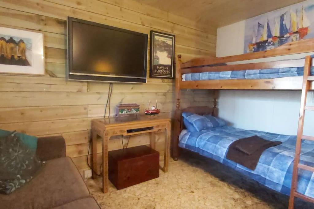 Captain Tom'S. A Cosy Wee House In Lochinver . Лохинвер Екстериор снимка